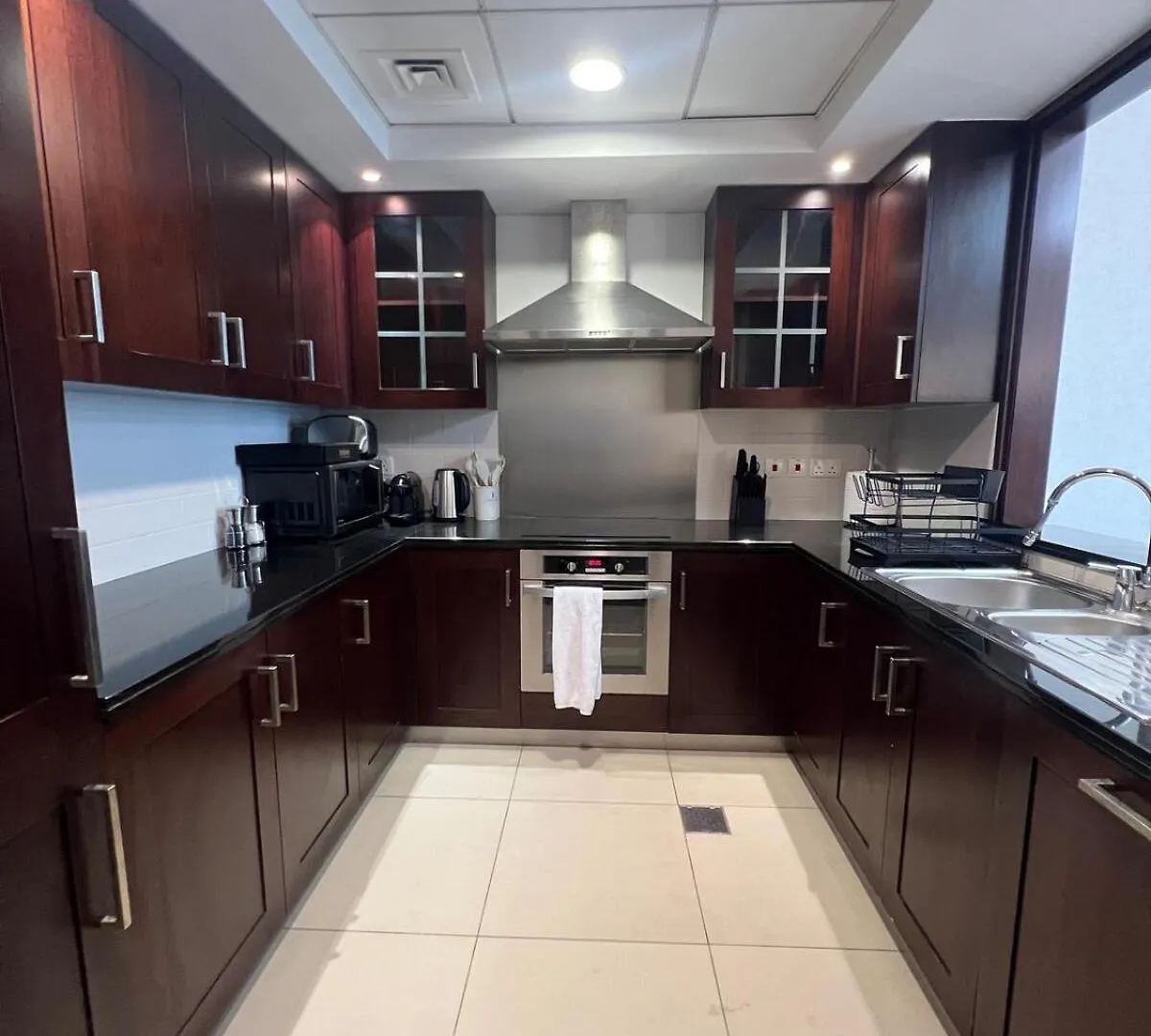 דובאי bnbmehomes - 29 Boulevard Tower 1 0*,