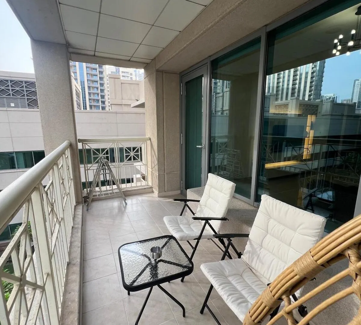 דובאי bnbmehomes - 29 Boulevard Tower 1