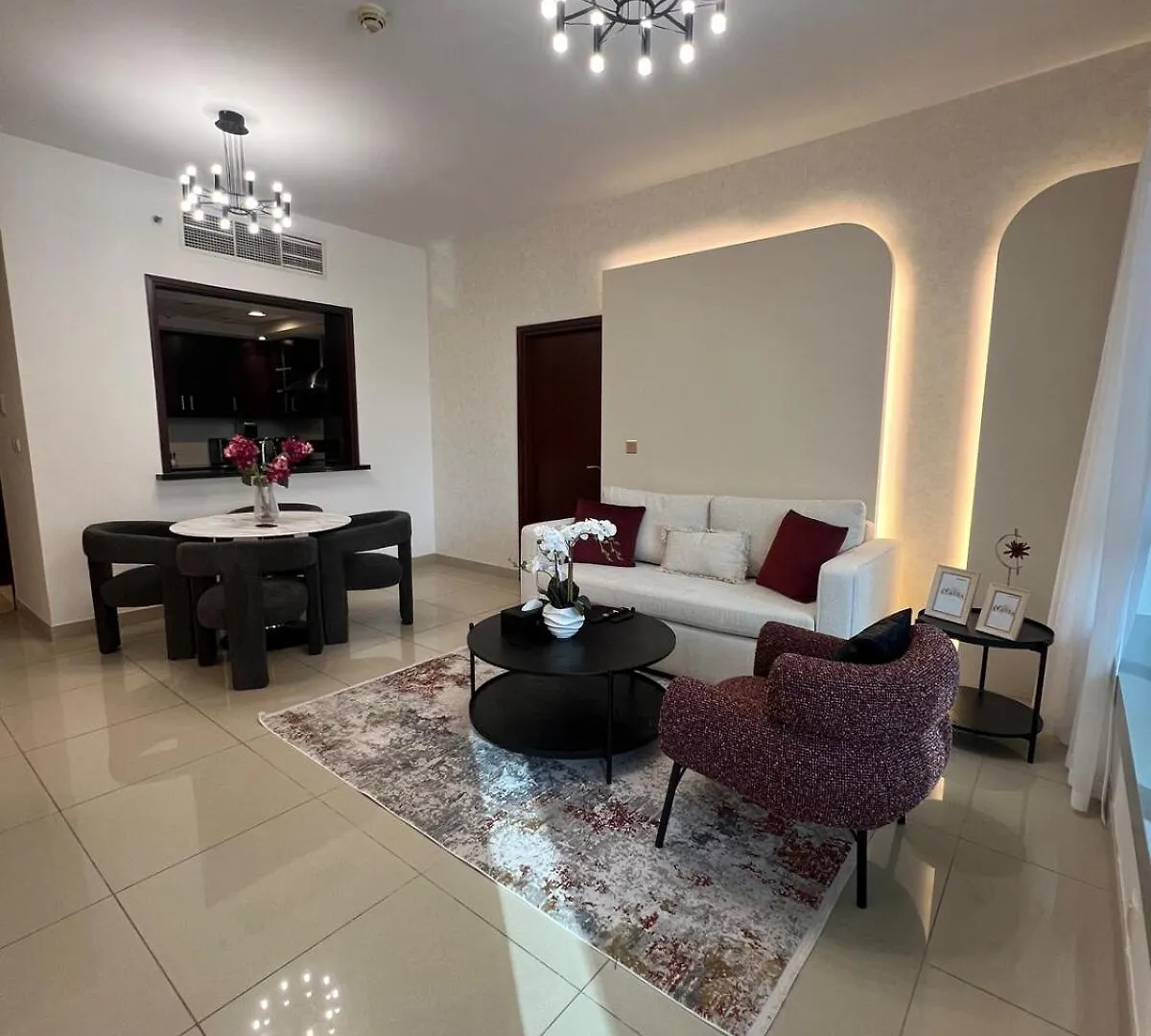 דירה דובאי bnbmehomes - 29 Boulevard Tower 1