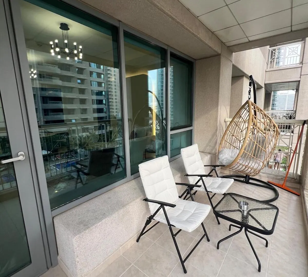 דובאי bnbmehomes - 29 Boulevard Tower 1 0*,