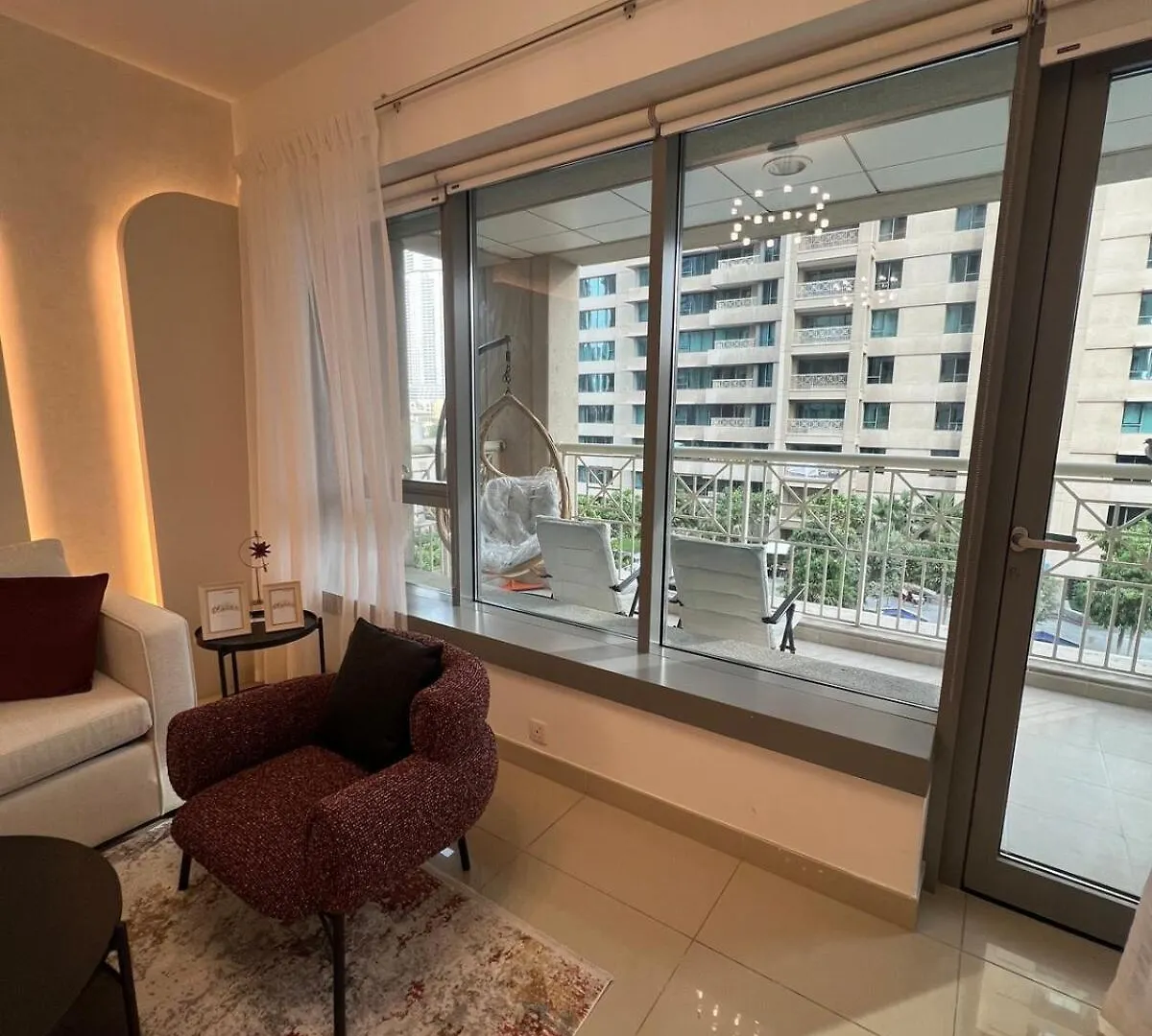 bnbmehomes - 29 Boulevard Tower 1 Dubai 0*,  Emirati Arabi Uniti