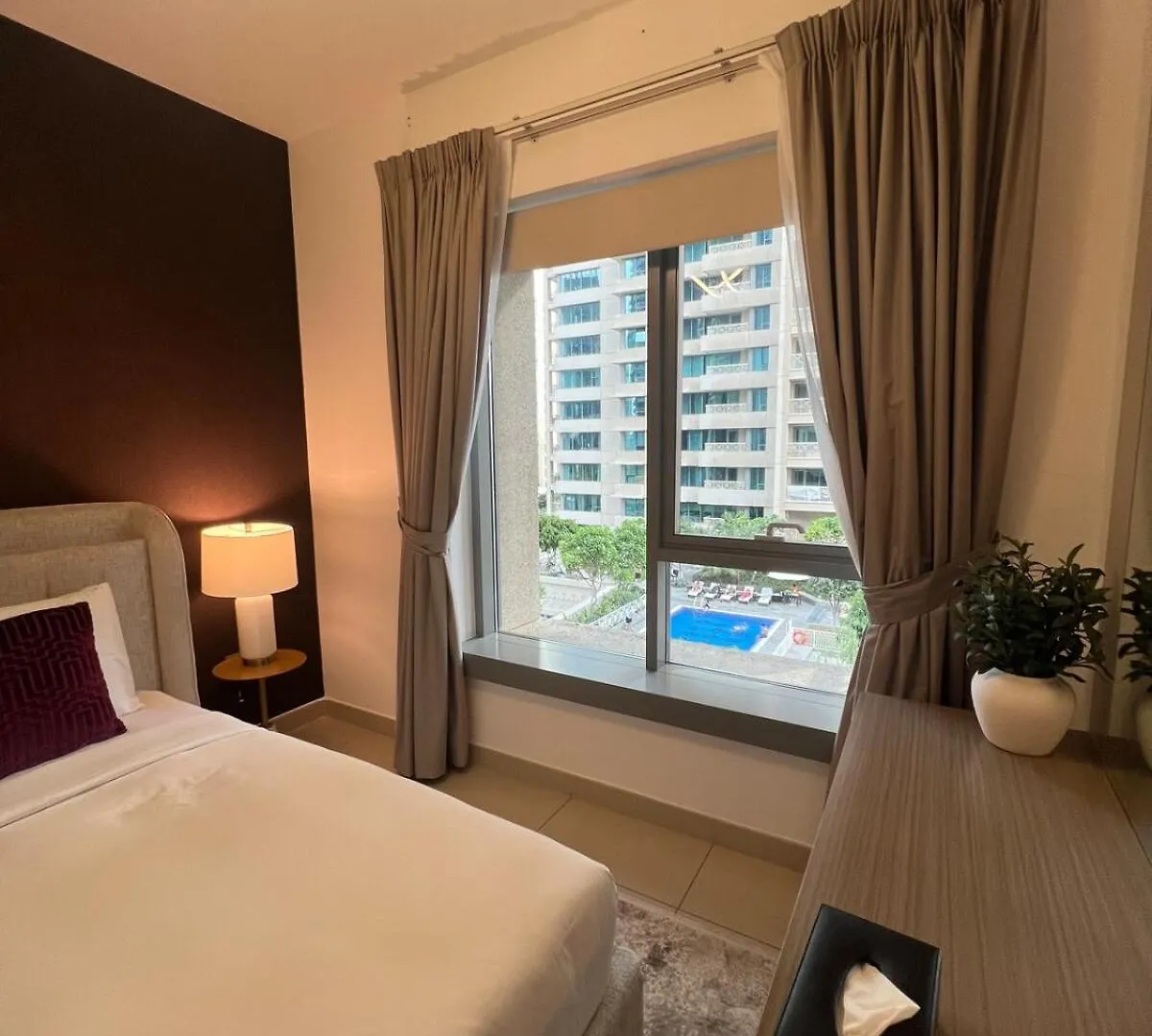 Appartamento bnbmehomes - 29 Boulevard Tower 1 Dubai Emirati Arabi Uniti