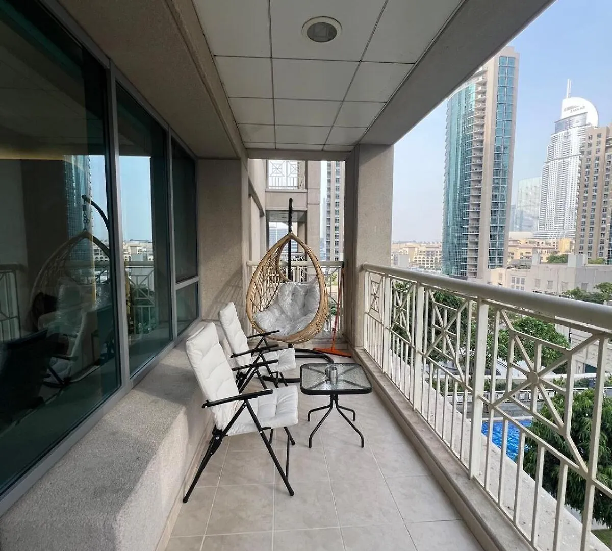 bnbmehomes - 29 Boulevard Tower 1 Dubai