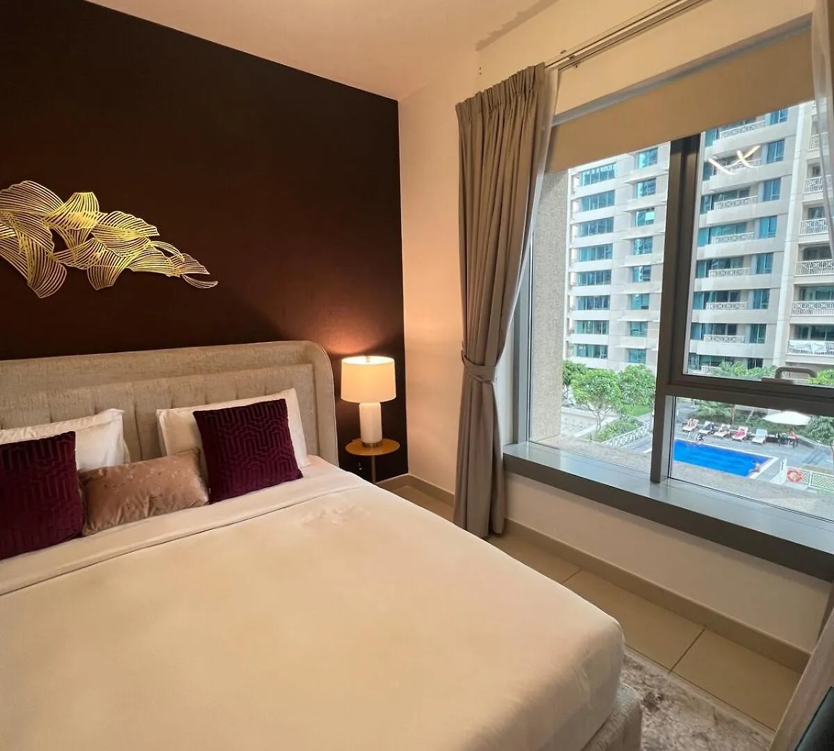 bnbmehomes - 29 Boulevard Tower 1 Dubai