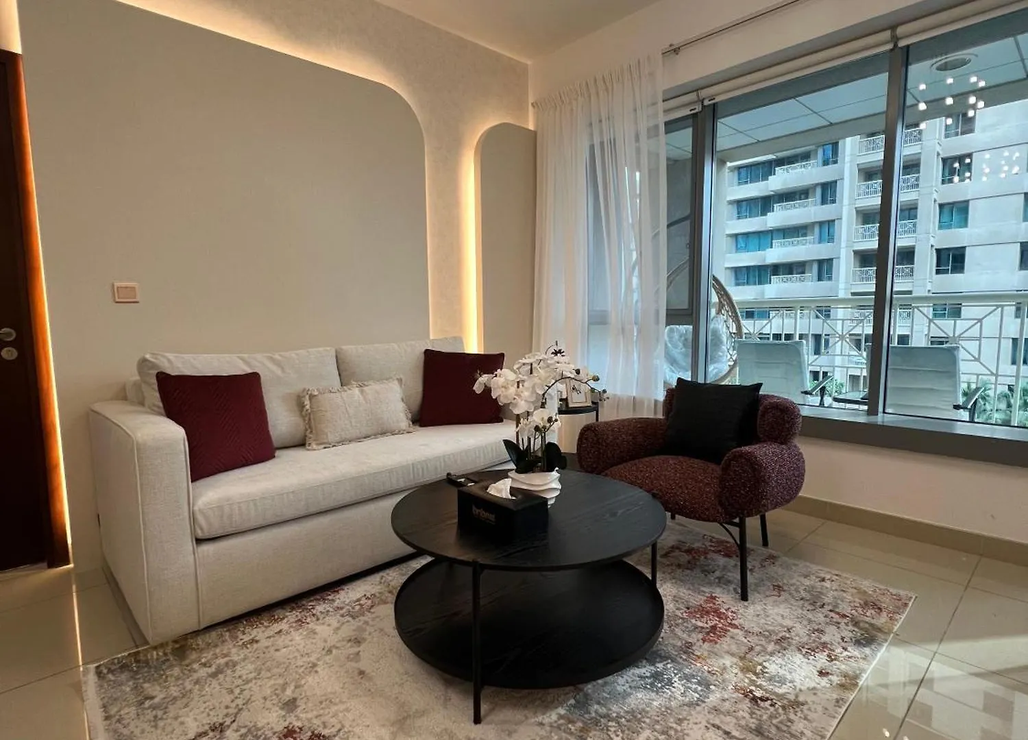 Bnbmehomes - 29 Boulevard Tower 1 location